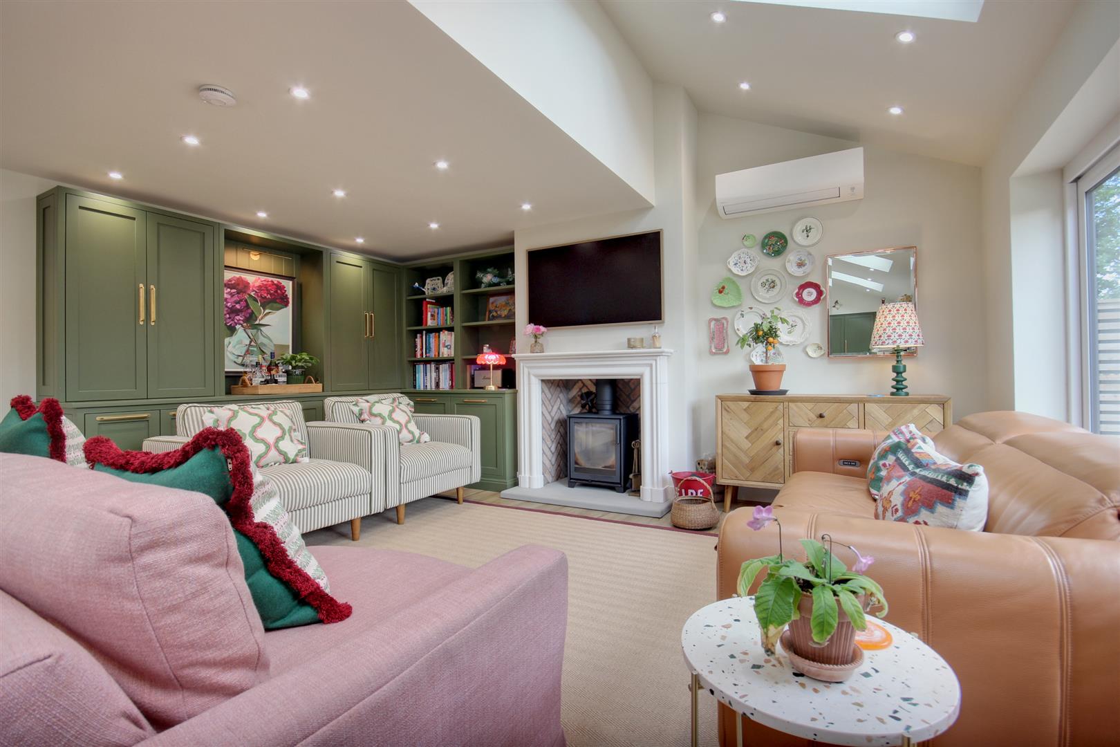 West End, Bainton, Driffield